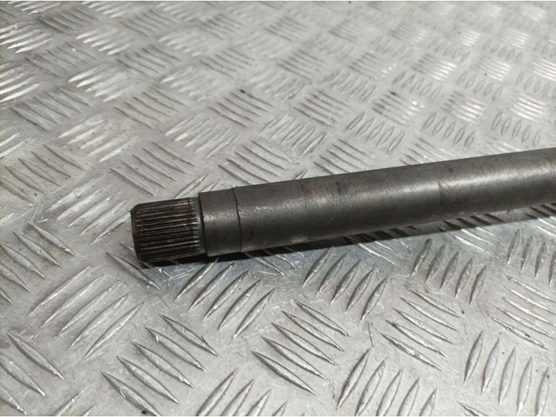 Recambio de transmision delantera derecha para peugeot 607 (s2) marfil pack referencia OEM IAM 3273QX  