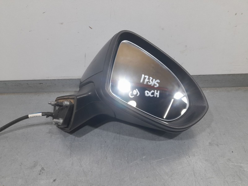Recambio de retrovisor derecho para opel astra k sports tourer (b16) 1.6 cdti (35) referencia OEM IAM 21166002 ELECTRICO, ROZADO