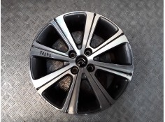 LLANTA ALUMINIO 7.5X17 4 TORN ET32 ALUMINIO ROZADA