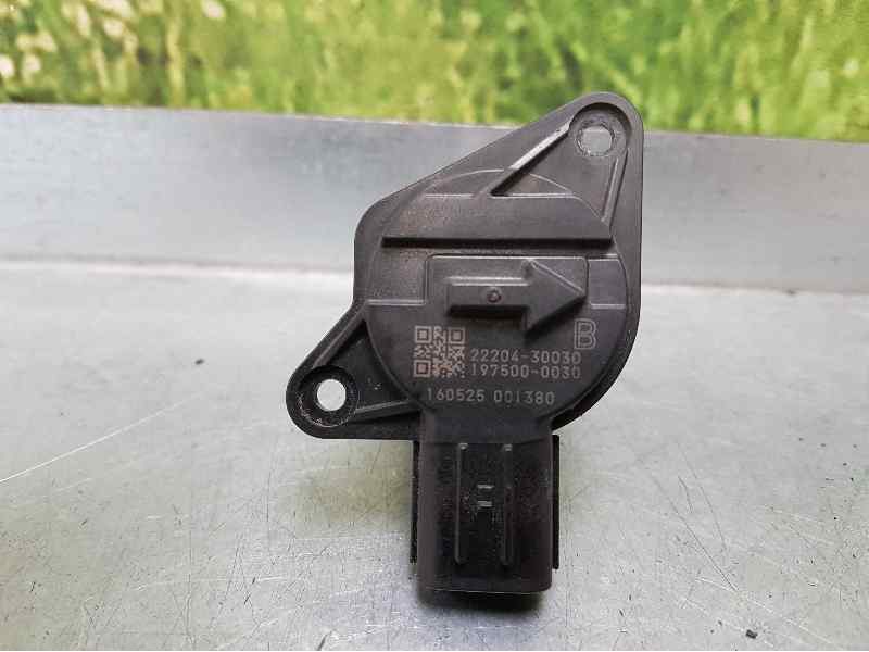 Recambio de caudalimetro para toyota auris active referencia OEM IAM 2220430030 1975000030 