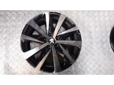 Recambio de llanta aluminio para peugeot 308 ii (lb_, lp_, lw_, lh_, l3_) 1.6 bluehdi 120 referencia OEM IAM 8X18 5 TORN ET44 RO