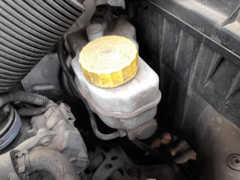 Recambio de bomba freno para seat ibiza iv (6j5, 6p1) 1.2 referencia OEM IAM 6R1611019A  