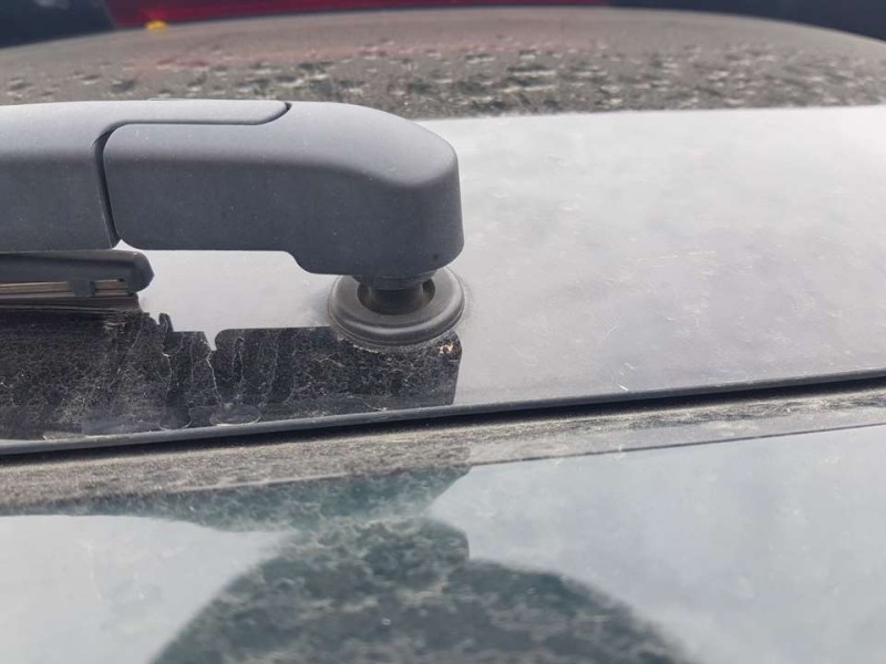 Recambio de motor limpia trasero para fiat 500 x (334) city cross referencia OEM IAM 51954336  