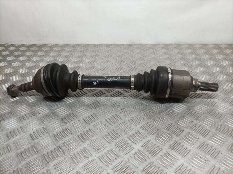 Recambio de transmision delantera izquierda para peugeot 607 (s2) marfil pack referencia OEM IAM 9804336480  