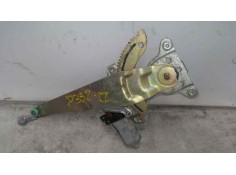 Recambio de elevalunas trasero izquierdo para toyota land cruiser (j9) v6 gx (5-ptas.) referencia OEM IAM  2 PIN ELECTRICO