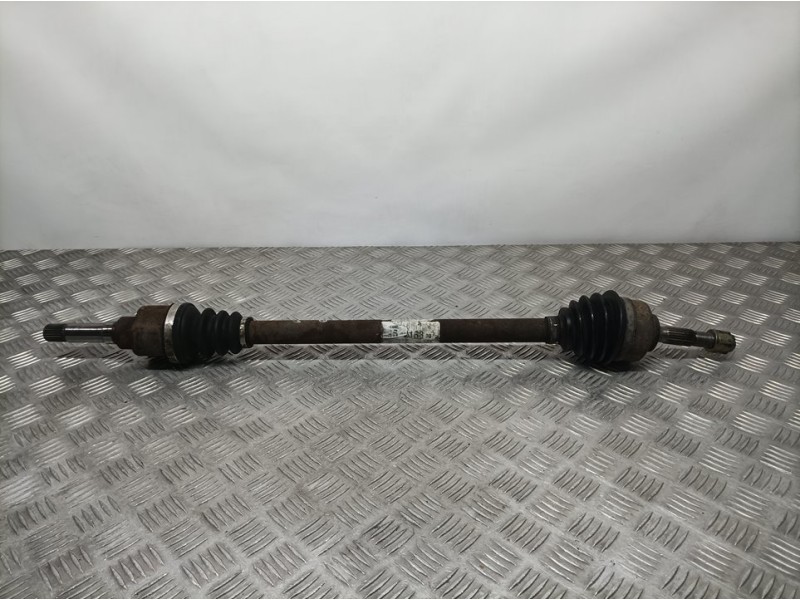 Recambio de transmision delantera derecha para citroën c3 pluriel 1.4 referencia OEM IAM 9638016880  