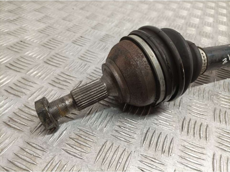 Recambio de transmision delantera izquierda para peugeot 607 (s2) marfil pack referencia OEM IAM 9804336480  