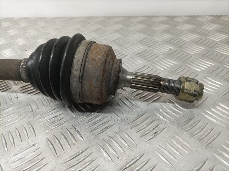 Recambio de transmision delantera derecha para citroën c3 pluriel 1.4 referencia OEM IAM 9638016880  