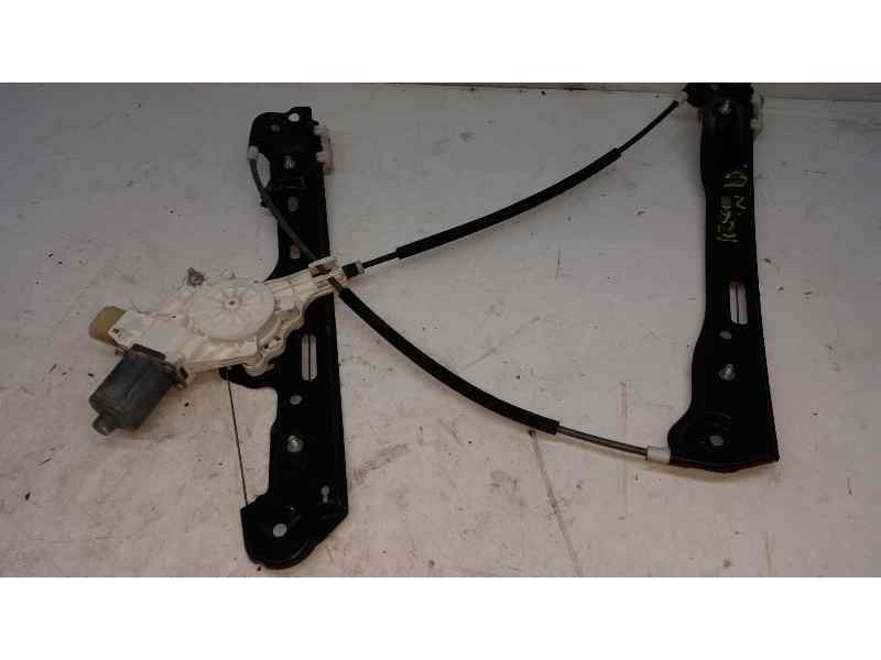 Recambio de elevalunas delantero derecho para bmw serie 1 berlina (e81/e87) 116d referencia OEM IAM  6 PINS ELECTRICO