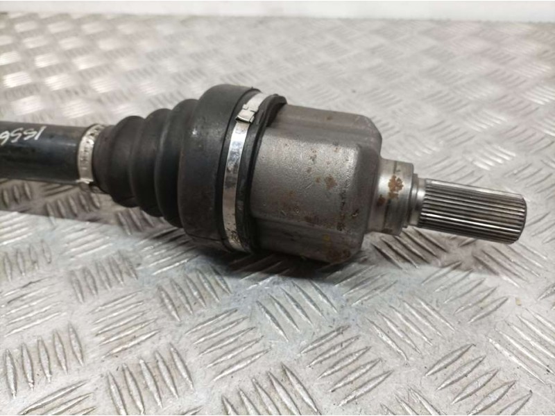 Recambio de transmision delantera izquierda para peugeot 607 (s2) marfil pack referencia OEM IAM 9804336480  