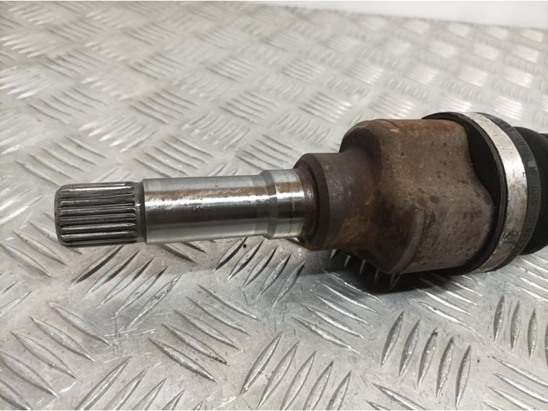 Recambio de transmision delantera derecha para citroën c3 pluriel 1.4 referencia OEM IAM 9638016880  