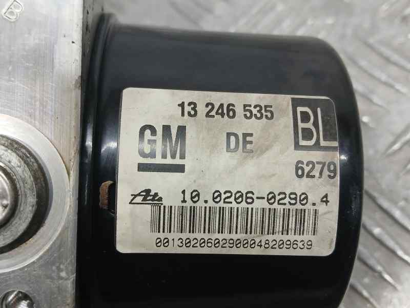 Recambio de abs para opel astra h ber. cosmo referencia OEM IAM 13246535 10020602904 ATE