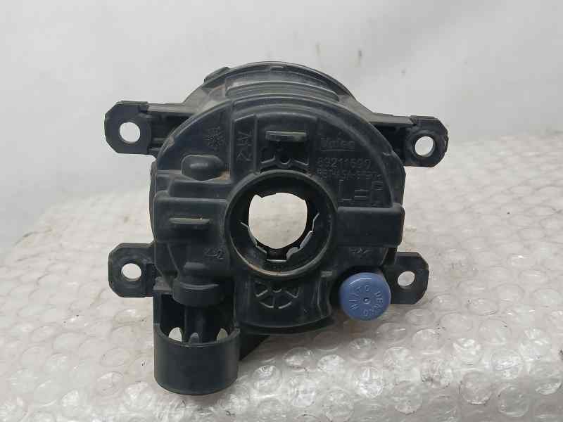 Recambio de faro antiniebla derecho para fiat 500 x (334) city cross referencia OEM IAM 518588240 89206894 VALEO