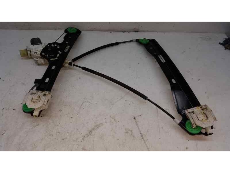 Recambio de elevalunas delantero derecho para bmw serie 1 berlina (e81/e87) 116d referencia OEM IAM  6 PINS ELECTRICO