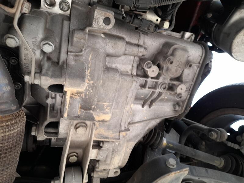 Recambio de caja cambios para seat ibiza iv (6j5, 6p1) 1.2 referencia OEM IAM LNR  5VELOCIDADES