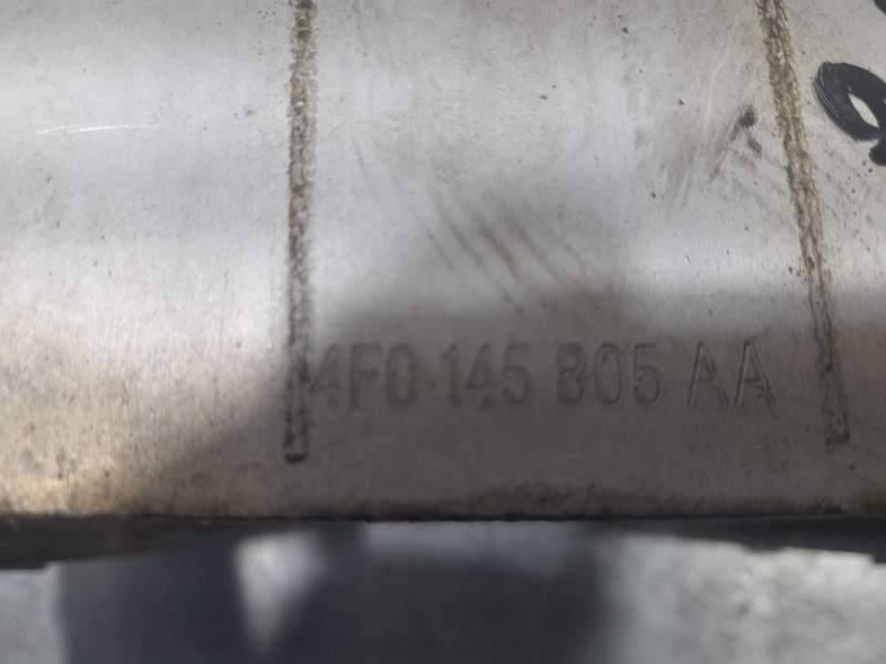 Recambio de intercooler para audi a6 c6 (4f2) 2.0 tdi referencia OEM IAM 4F0145805AA  