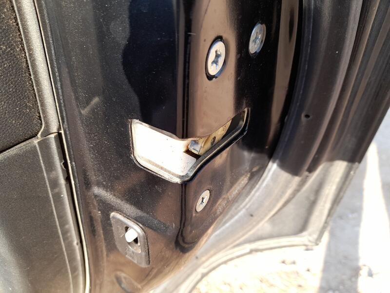 Recambio de cerradura puerta trasera derecha para honda civic viii hatchback (fn, fk) 2.2 ctdi (fk3) referencia OEM IAM 72610SMG