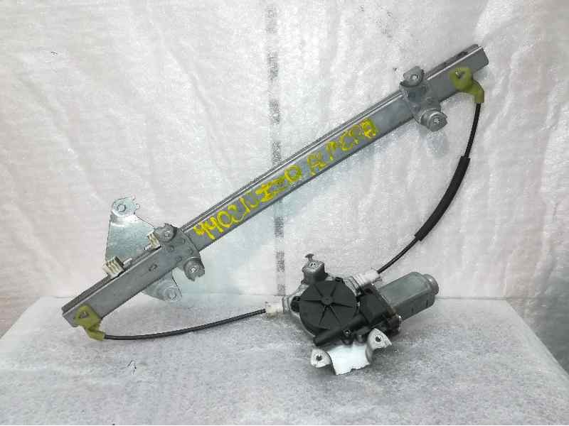 Recambio de elevalunas delantero izquierdo para nissan almera (n16/e) acenta referencia OEM IAM 400601T3 2 PINS ELECTRICO