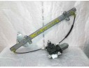 Recambio de elevalunas delantero izquierdo para nissan almera (n16/e) acenta referencia OEM IAM 400601T3 2 PINS ELECTRICO