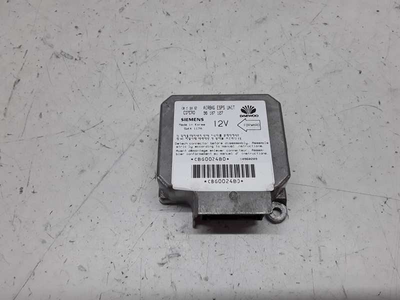 Recambio de airbag delantero izquierdo para daewoo aranos 2.0 cat referencia OEM IAM   