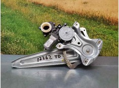 Recambio de elevalunas trasero derecho para toyota auris active referencia OEM IAM 8572002440B C08560103 ELECTRICO 10 PINS