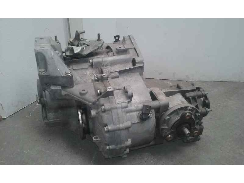 Recambio de caja cambios para audi tt (8n3/8n9) 1.8 t quattro coupe (165kw) referencia OEM IAM FZL 1901 6VELOCIDADES