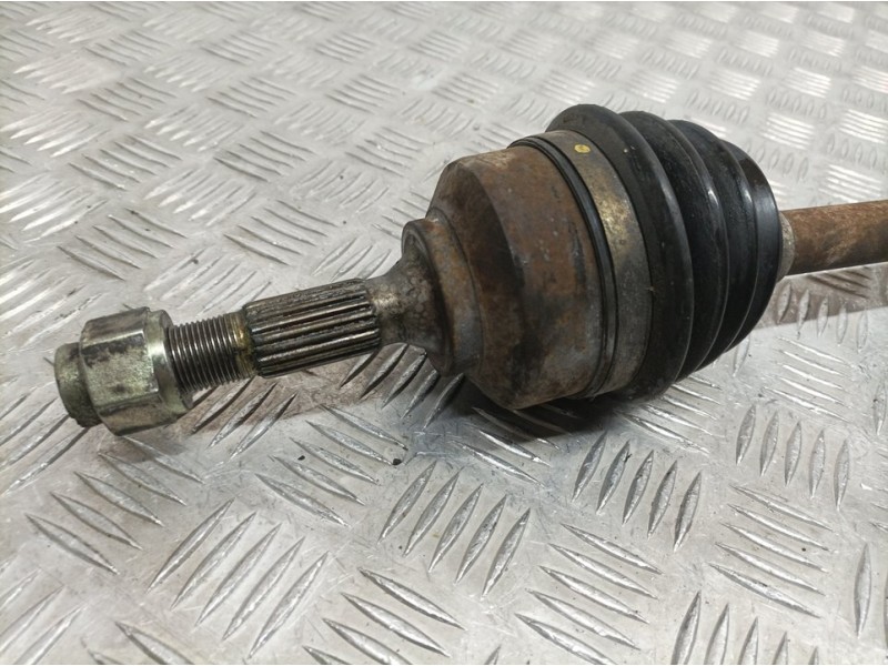 Recambio de transmision delantera izquierda para citroën c3 pluriel 1.4 referencia OEM IAM 3272RT  