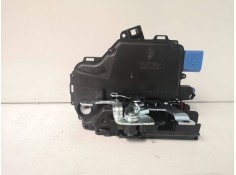 Recambio de cerradura puerta trasera derecha para seat ibiza (6l1) referencia OEM IAM 3B1837016AQ  CONECTOR AZUL 8 PINS