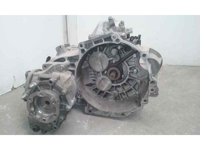 Recambio de caja cambios para audi tt (8n3/8n9) 1.8 t quattro coupe (165kw) referencia OEM IAM FZL 1901 6VELOCIDADES