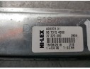 Recambio de elevalunas delantero derecho para peugeot 208 style referencia OEM IAM 9673154380 37223000 ELÉCTRICO 2 PINS HILEX
