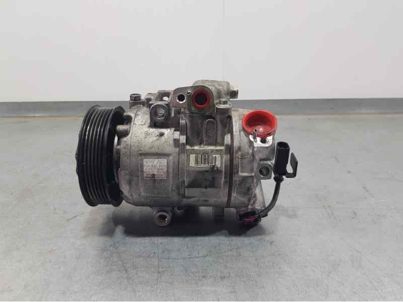 Recambio de compresor aire acondicionado para seat cordoba berlina (6l2) sport referencia OEM IAM 6Q0820803D 4471904369 DENSO