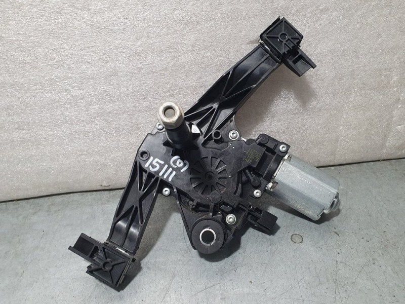 Recambio de motor limpia trasero para opel corsa e selective referencia OEM IAM 39045012 0390205011 BOSCH