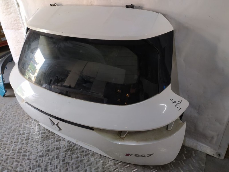 Recambio de porton trasero para ds 7 crossback la premiere referencia OEM IAM 1692258780  