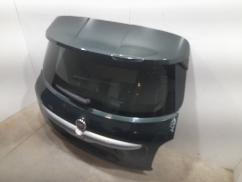 Recambio de porton trasero para fiat 500 x (334) city cross referencia OEM IAM 52046925 TOCADO 