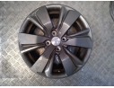 Recambio de juego llantas aluminio para peugeot 2008 (--.2013) signature referencia OEM IAM 6.5X16 4 TORN ET20 ALUMINIO 