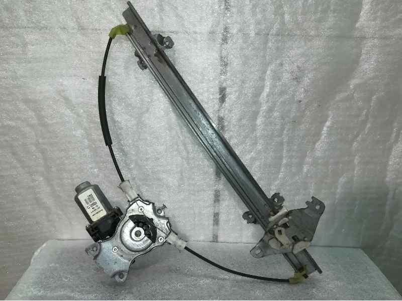 Recambio de elevalunas delantero izquierdo para nissan almera (n16/e) acenta referencia OEM IAM 400601T3 2 PINS ELECTRICO