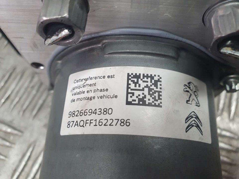 Recambio de abs para peugeot 3008 gt line referencia OEM IAM 9812786180 269959 
