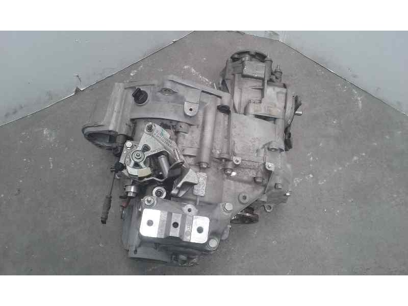 Recambio de caja cambios para audi tt (8n3/8n9) 1.8 t quattro coupe (165kw) referencia OEM IAM FZL 1901 6VELOCIDADES