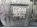 Recambio de compresor aire acondicionado para seat cordoba berlina (6l2) sport referencia OEM IAM 6Q0820803D 4471904369 DENSO