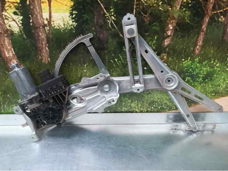 Recambio de elevalunas delantero izquierdo para opel astra g berlina elegance referencia OEM IAM 90521881 6 PINS ELECTRICO