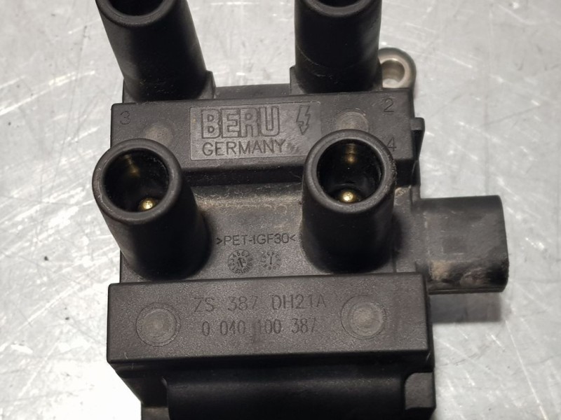 Recambio de bobina encendido para ford focus lim. (cb4) titanium referencia OEM IAM 7S387DH21A 00040100387 BERU