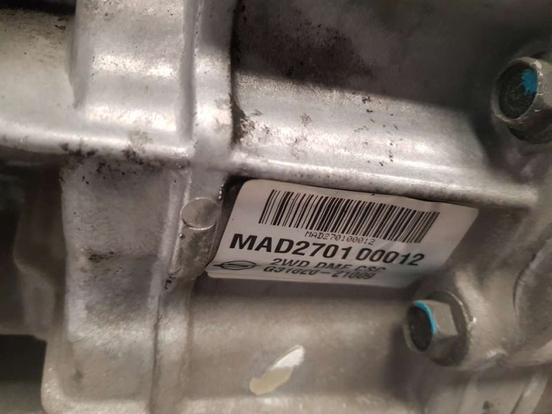 Recambio de caja cambios para ssangyong rodius xdi referencia OEM IAM G3102021009 MAD2701 5VELOCIDADES