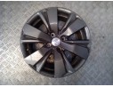 Recambio de juego llantas aluminio para peugeot 2008 (--.2013) signature referencia OEM IAM 6.5X16 4 TORN ET20 ALUMINIO 