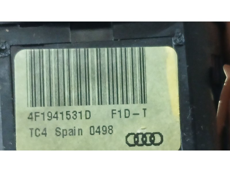 Recambio de mando luces para audi a6 c6 (4f2) 2.0 tdi referencia OEM IAM 4F1941531E  