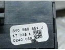 Recambio de mando elevalunas delantero izquierdo para audi a3 (8v) ambiente ultra referencia OEM IAM 8V0859851J  