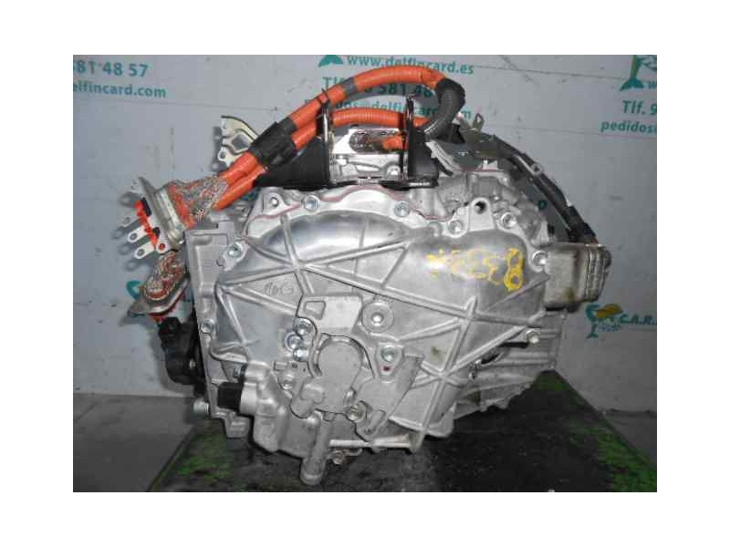 Recambio de caja cambios para toyota auris hybrid active referencia OEM IAM P9033A11 408W073 AUTOMATICA