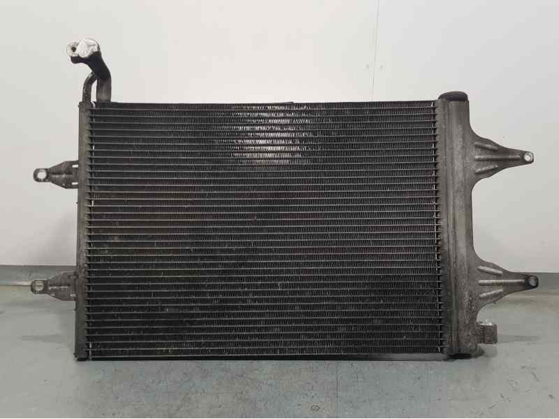 Recambio de condensador / radiador aire acondicionado para seat cordoba berlina (6l2) sport referencia OEM IAM 6Q0820411K  