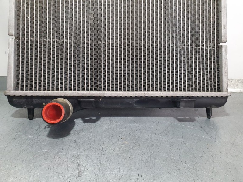 Recambio de radiador agua para peugeot 208 style referencia OEM IAM 9684522780 96007T01 DENSO