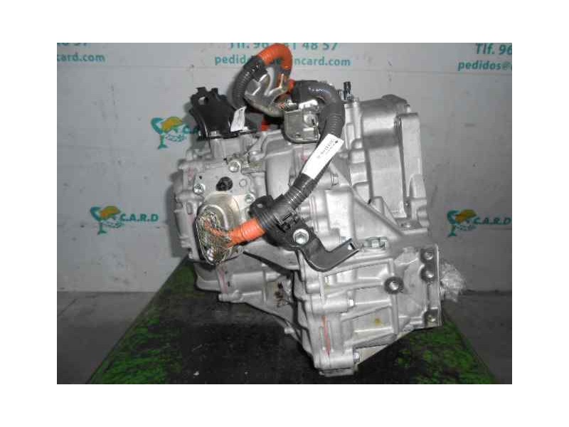Recambio de caja cambios para toyota auris hybrid active referencia OEM IAM P9033A11 408W073 AUTOMATICA