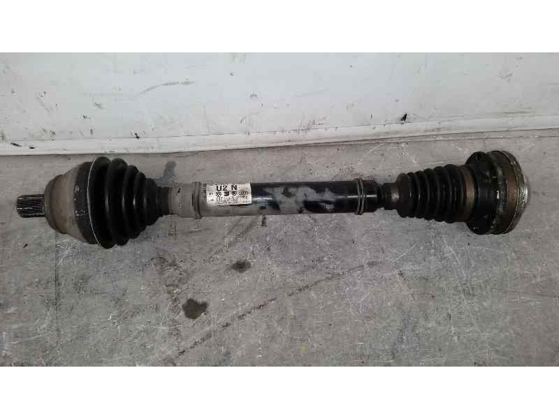 Recambio de transmision delantera derecha para audi tt (8n3/8n9) 1.8 t quattro coupe (165kw) referencia OEM IAM 8N0407272N  